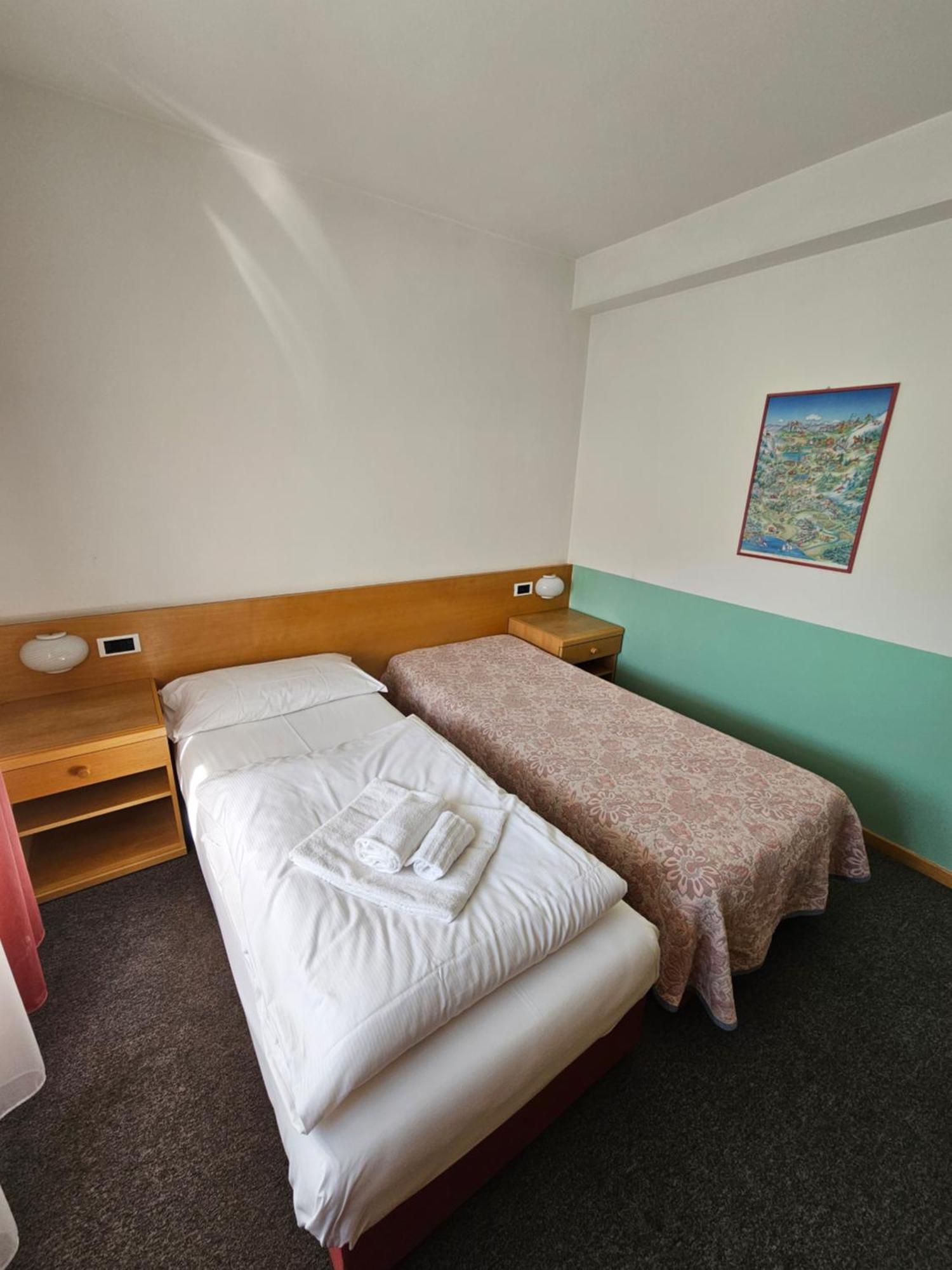 Hotel Ideal Sarche di Calavino Buitenkant foto
